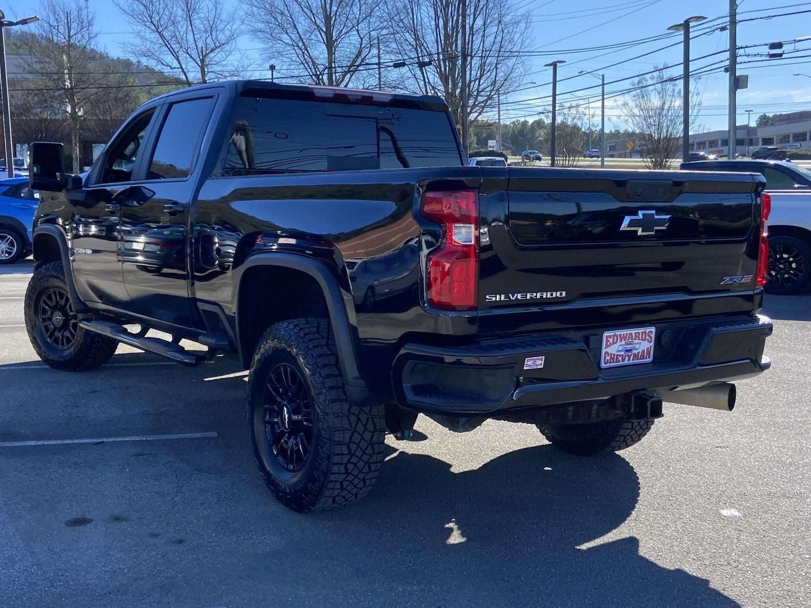 2024 Chevrolet Silverado 2500HD ZR2