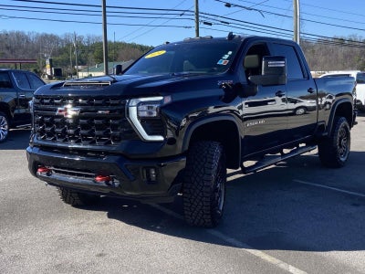 2024 Chevrolet Silverado 2500HD ZR2