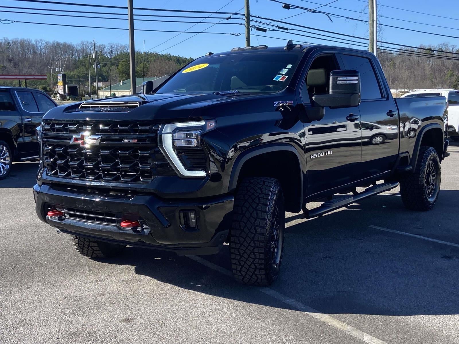 2024 Chevrolet Silverado 2500HD ZR2