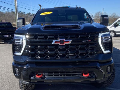 2024 Chevrolet Silverado 2500HD ZR2