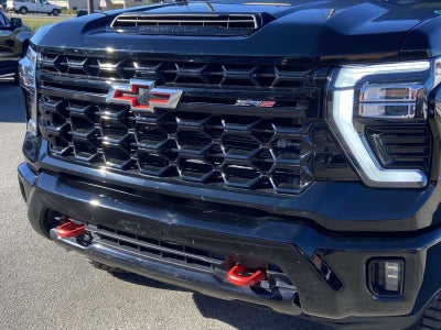 2024 Chevrolet Silverado 2500HD ZR2