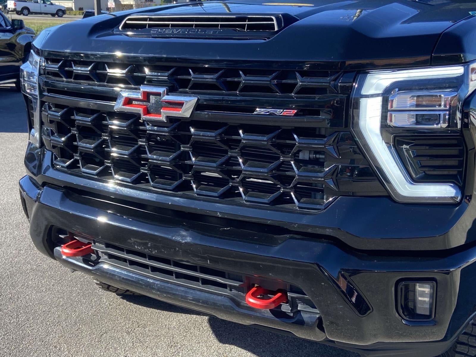 2024 Chevrolet Silverado 2500HD ZR2