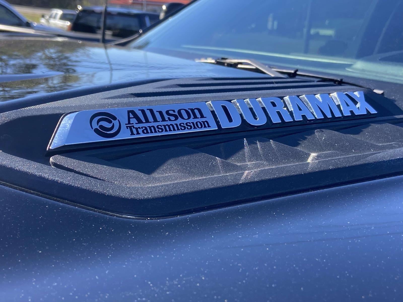 2024 Chevrolet Silverado 2500HD ZR2