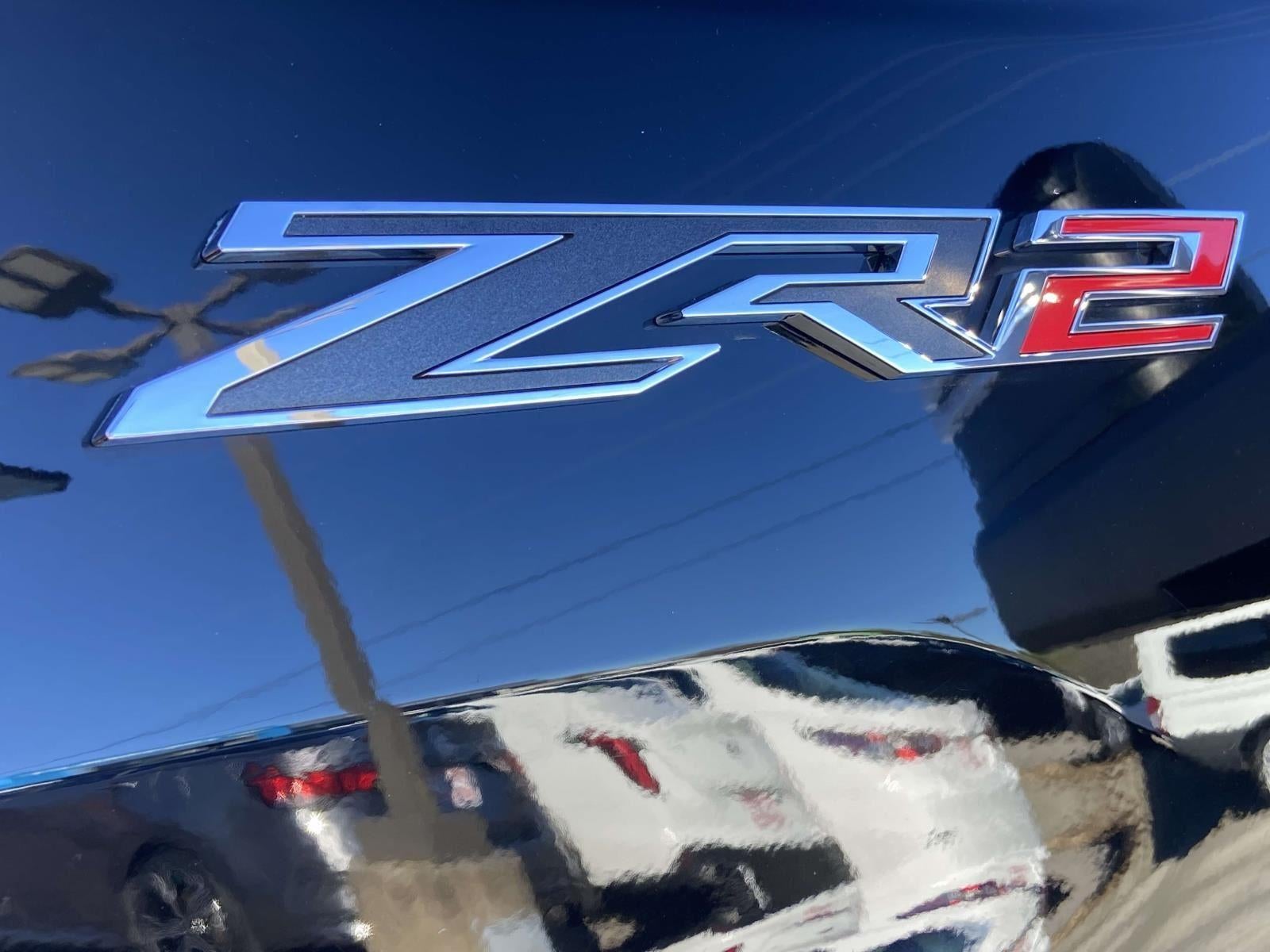 2024 Chevrolet Silverado 2500HD ZR2