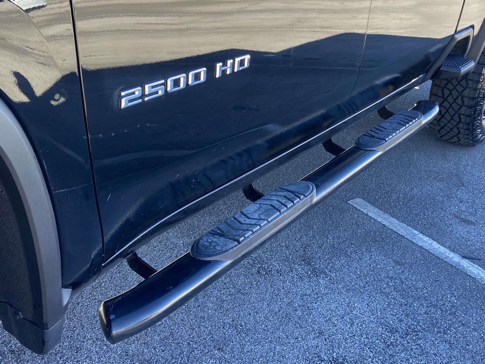 2024 Chevrolet Silverado 2500HD ZR2