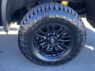 2024 Chevrolet Silverado 2500HD ZR2