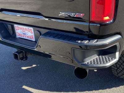 2024 Chevrolet Silverado 2500HD ZR2