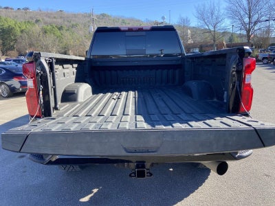 2024 Chevrolet Silverado 2500HD ZR2