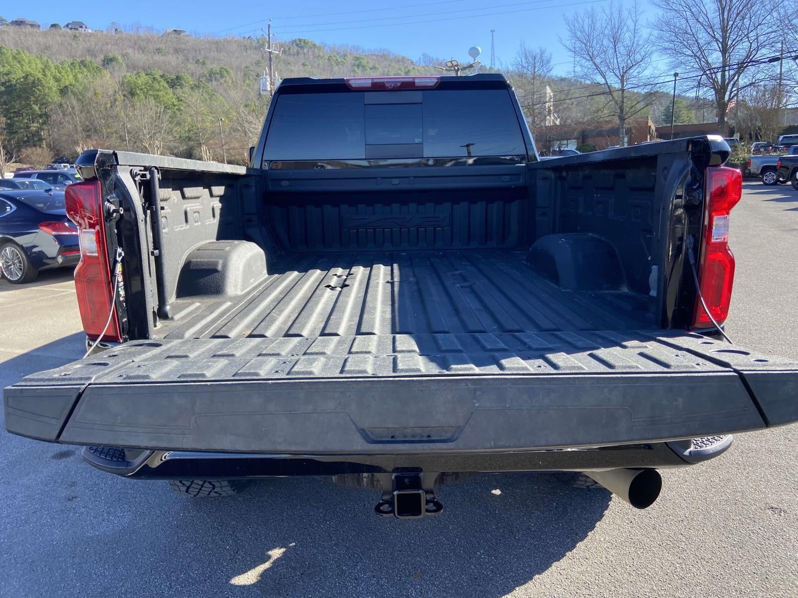 2024 Chevrolet Silverado 2500HD ZR2