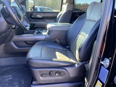 2024 Chevrolet Silverado 2500HD ZR2