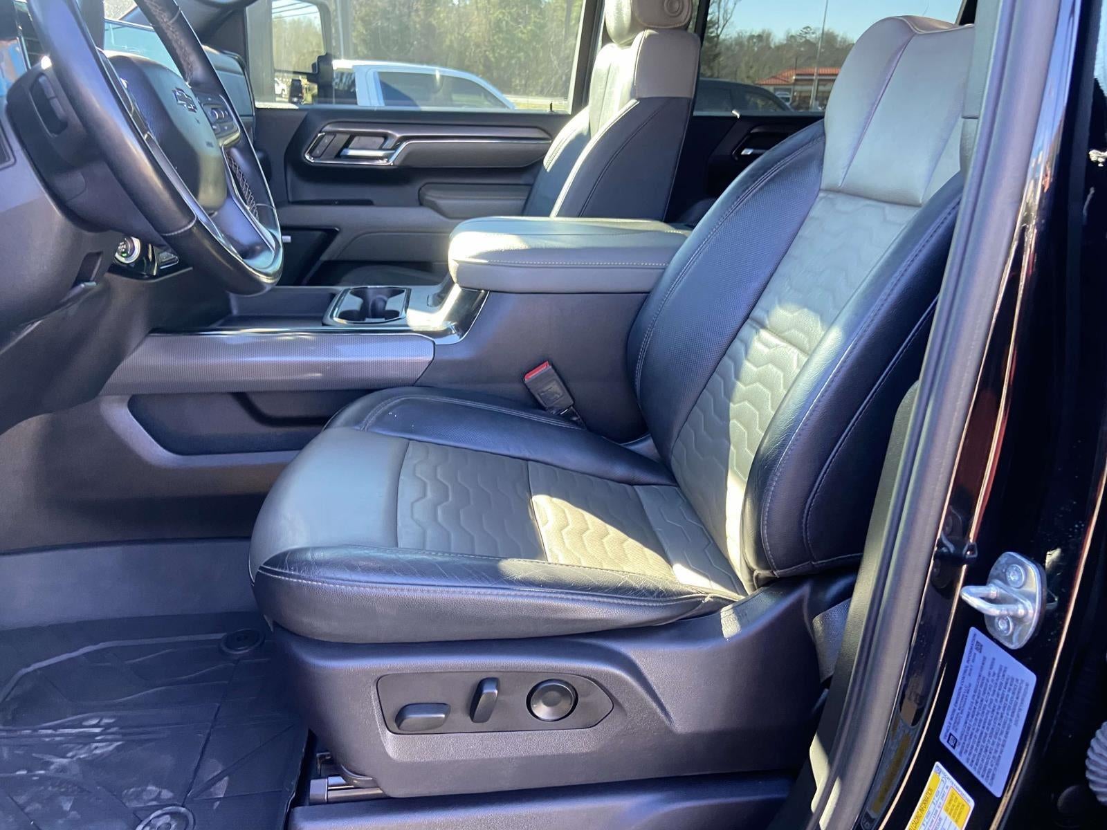 2024 Chevrolet Silverado 2500HD ZR2