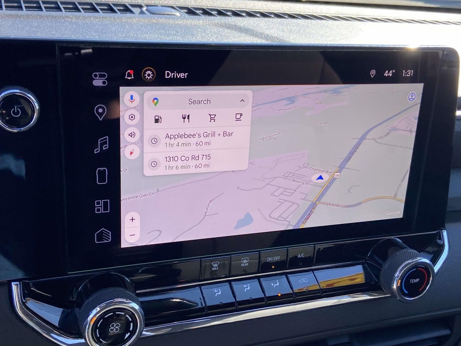 2025 Chevrolet COLORADO WT