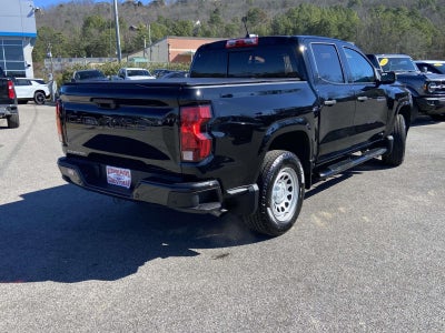 2025 Chevrolet COLORADO WT