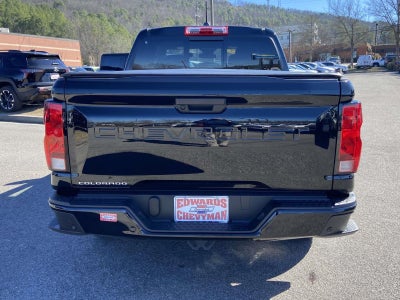 2025 Chevrolet COLORADO WT