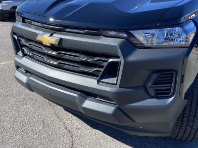 2025 Chevrolet COLORADO WT