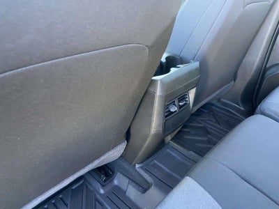 2025 Chevrolet COLORADO WT