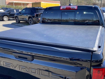 2025 Chevrolet COLORADO WT