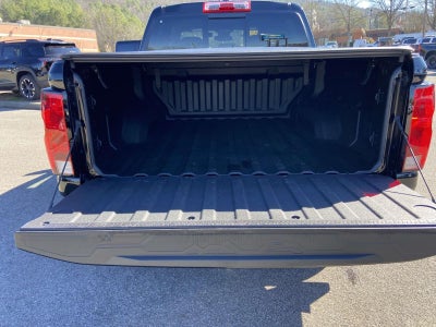 2025 Chevrolet COLORADO WT