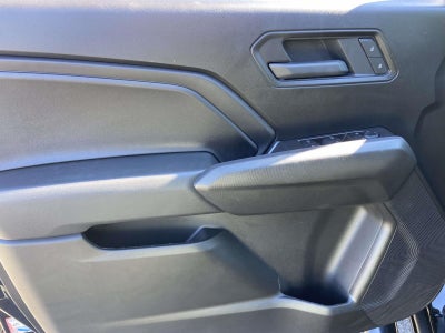 2025 Chevrolet COLORADO WT