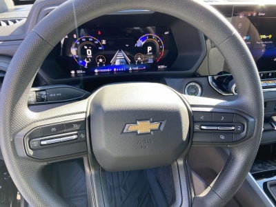 2025 Chevrolet COLORADO WT