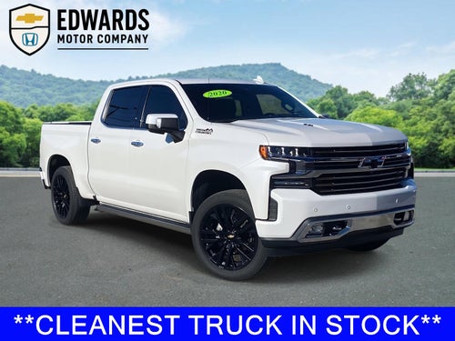 2020 Chevrolet Silverado 1500 High Country
