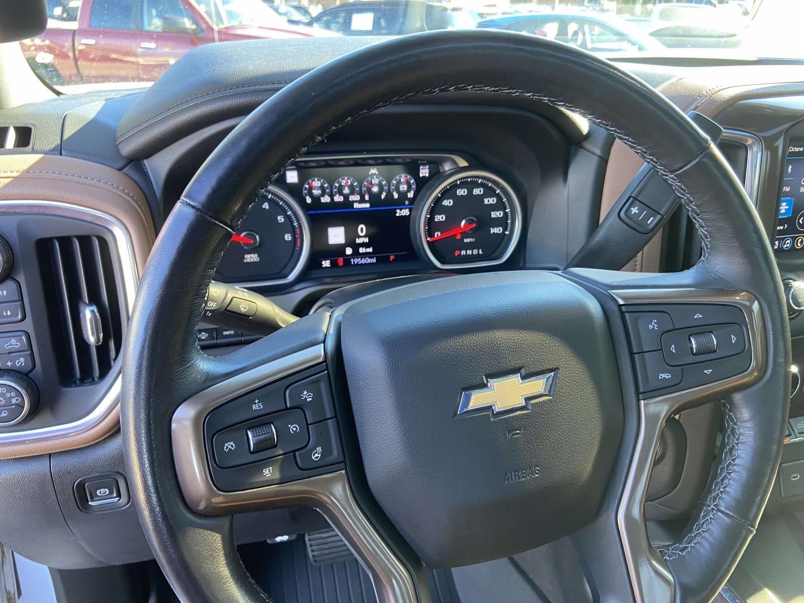 2020 Chevrolet Silverado 1500 High Country