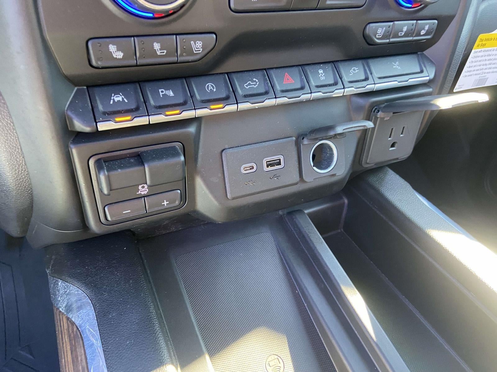 2020 Chevrolet Silverado 1500 High Country