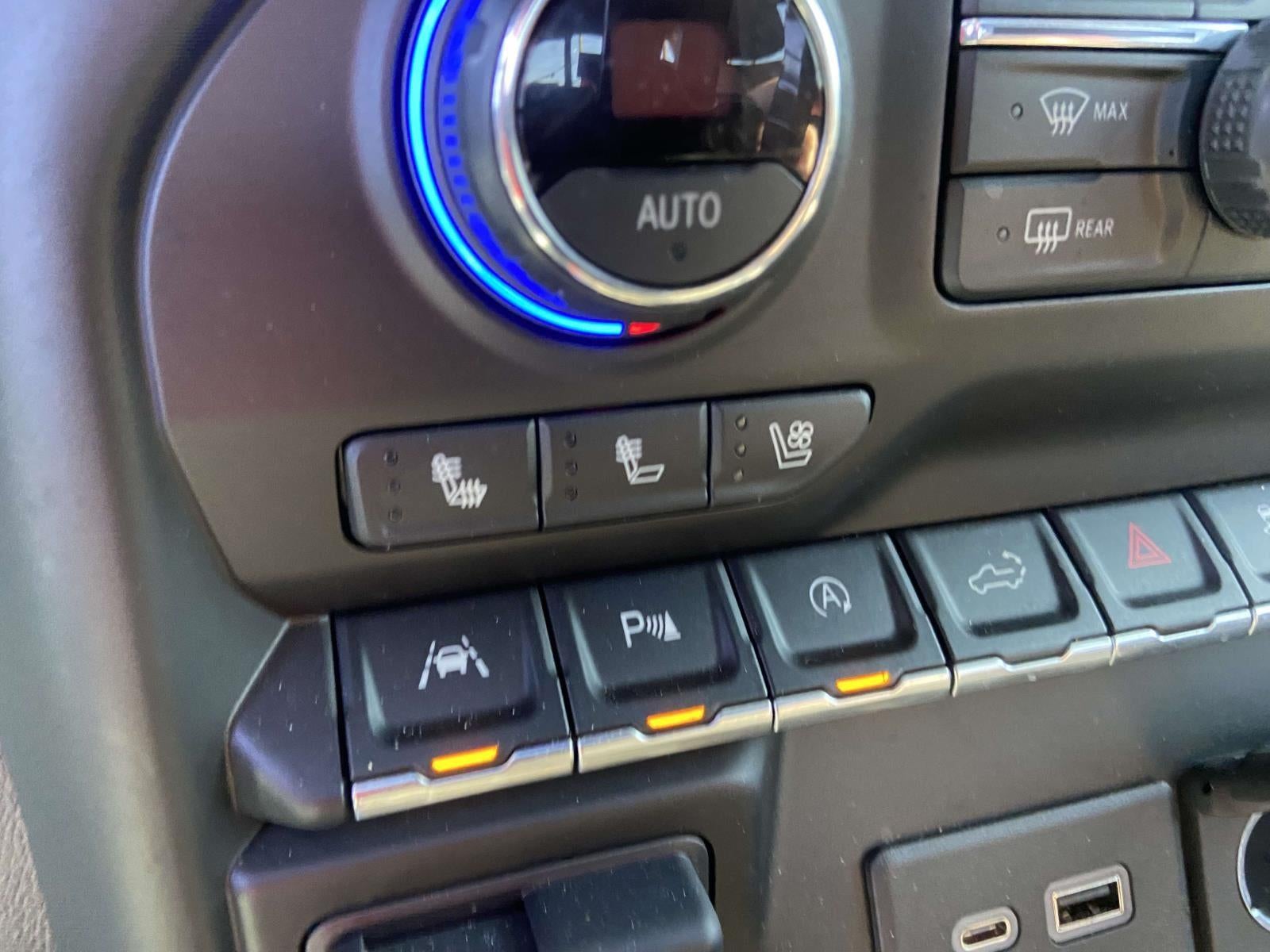 2020 Chevrolet Silverado 1500 High Country