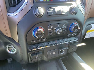 2020 Chevrolet Silverado 1500 High Country