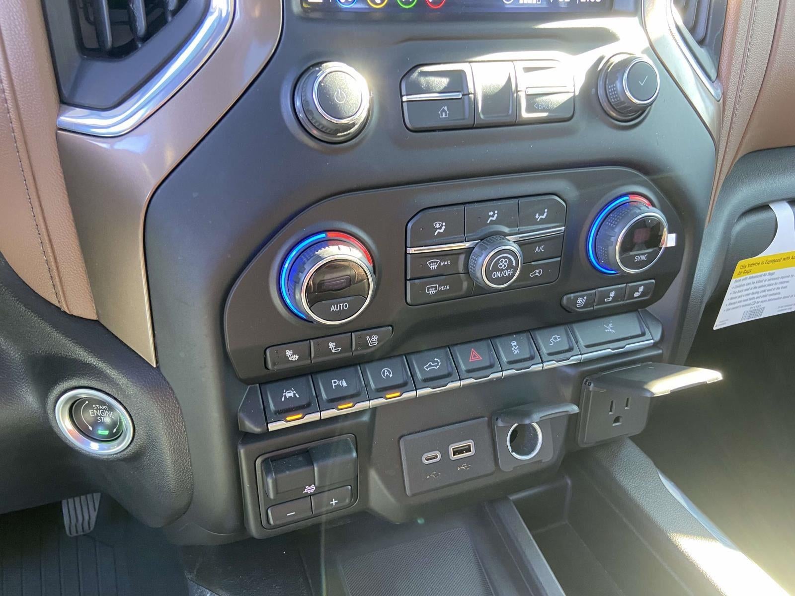 2020 Chevrolet Silverado 1500 High Country