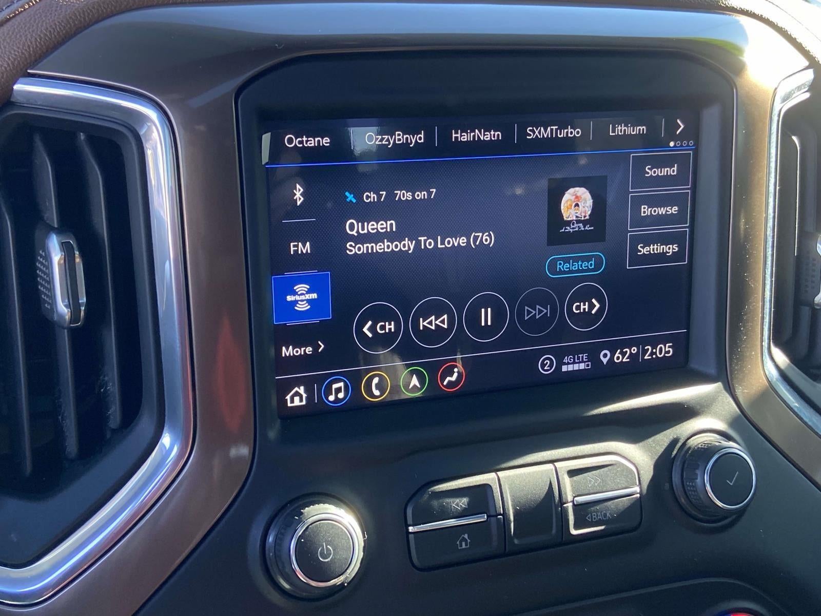 2020 Chevrolet Silverado 1500 High Country