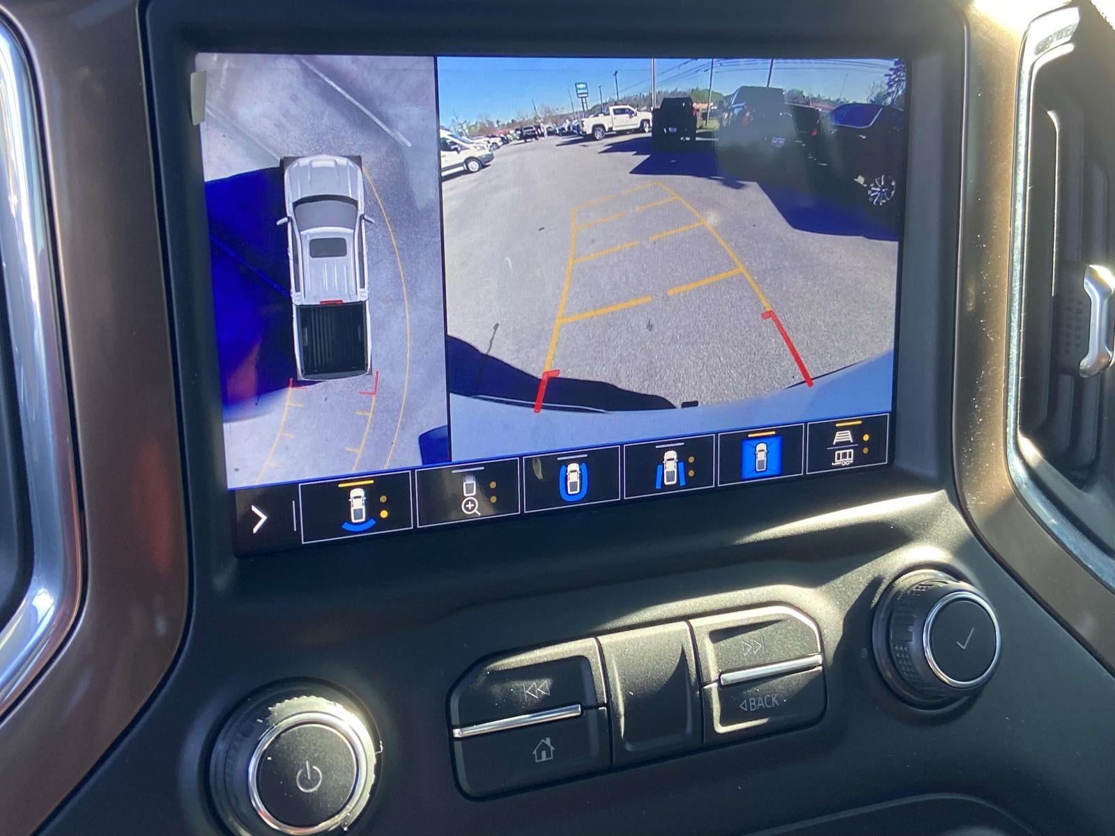 2020 Chevrolet Silverado 1500 High Country