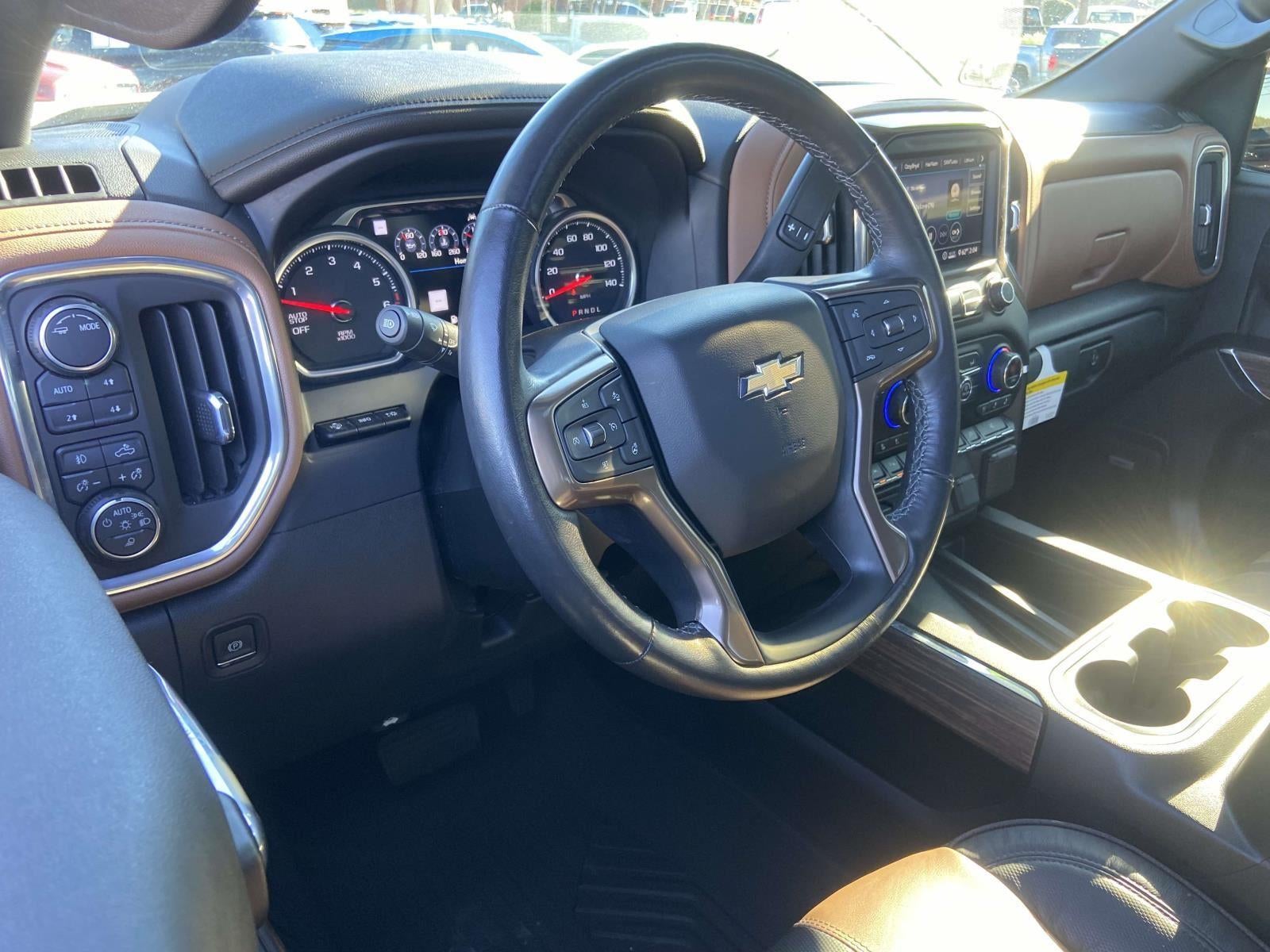 2020 Chevrolet Silverado 1500 High Country