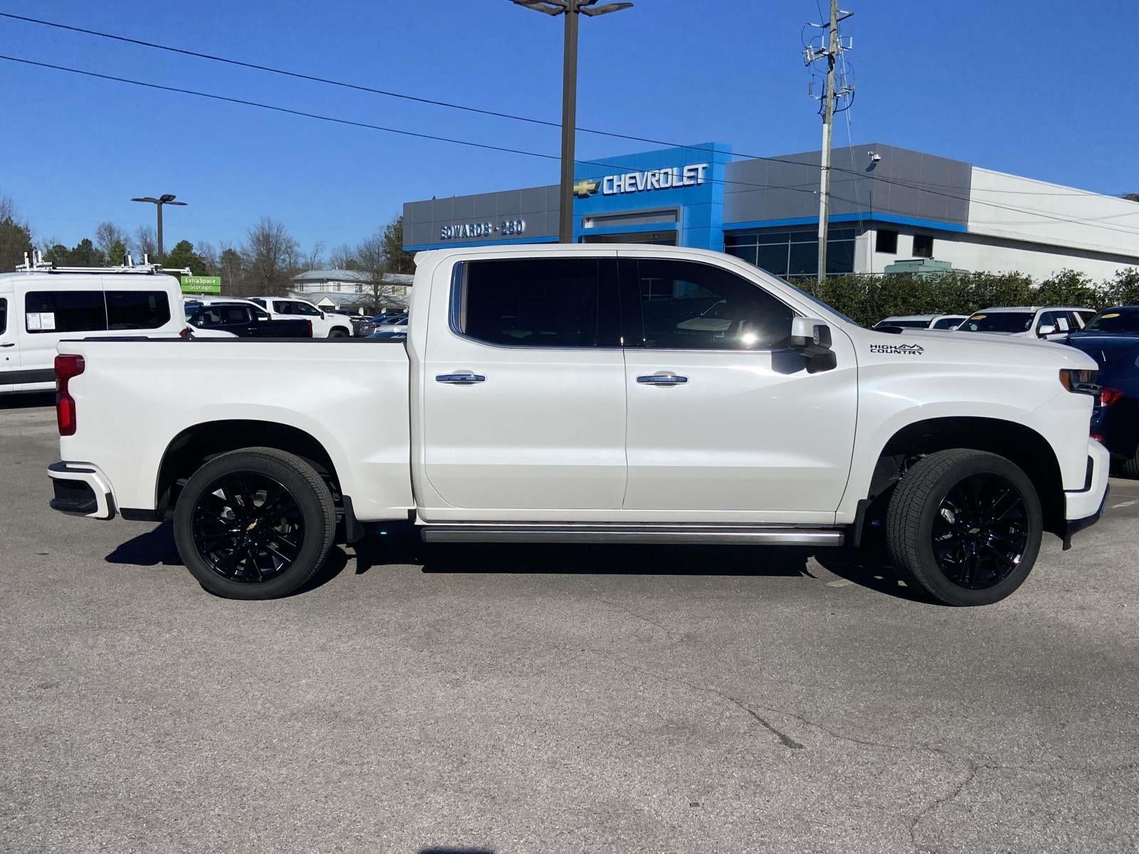 2020 Chevrolet Silverado 1500 High Country