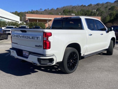 2020 Chevrolet Silverado 1500 High Country