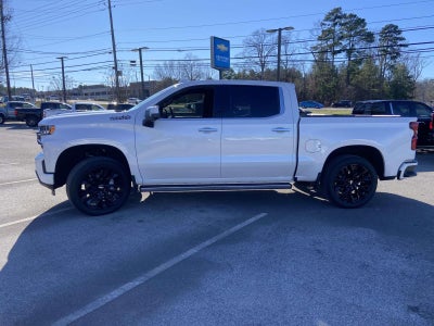 2020 Chevrolet Silverado 1500 High Country