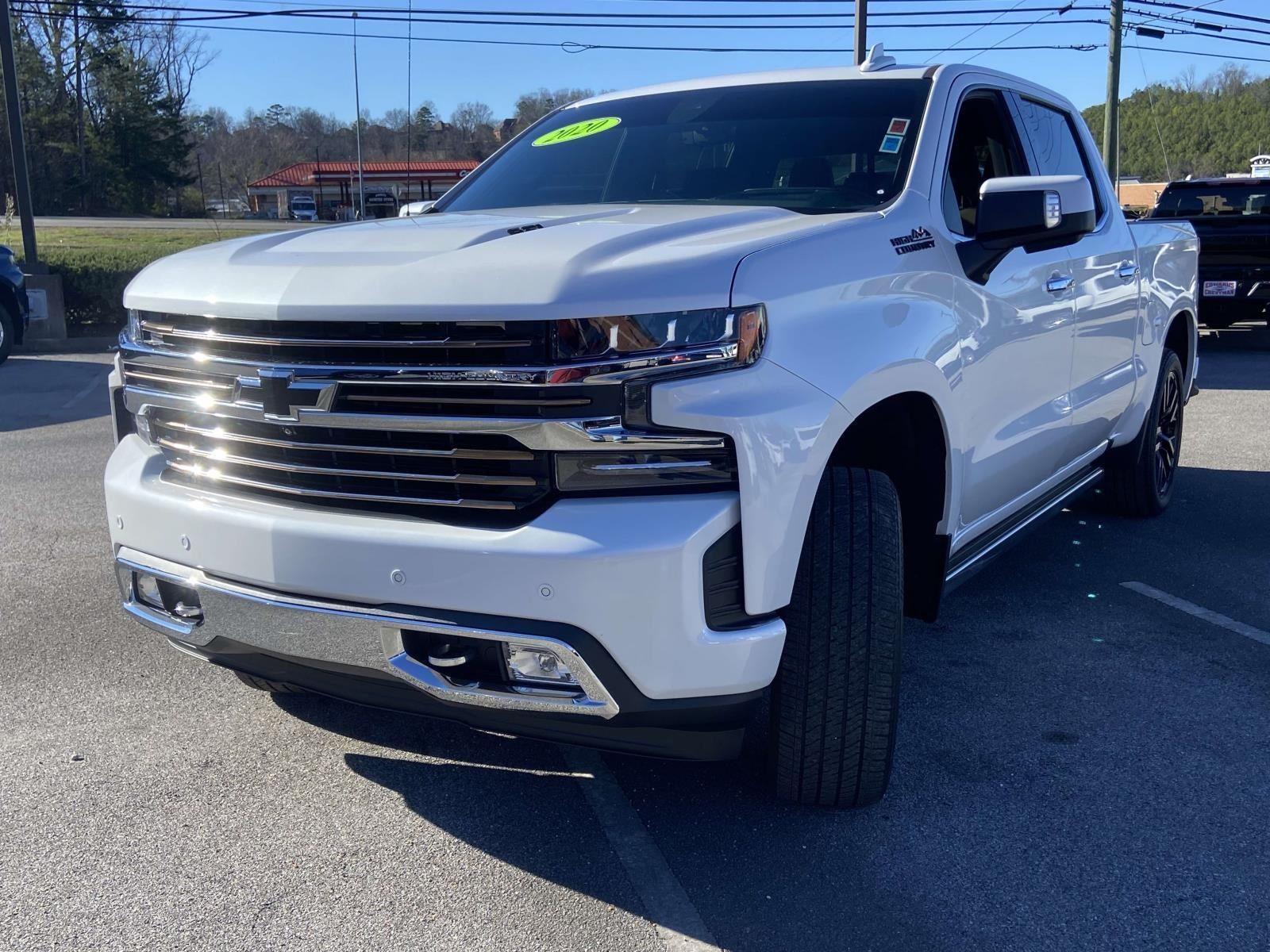2020 Chevrolet Silverado 1500 High Country