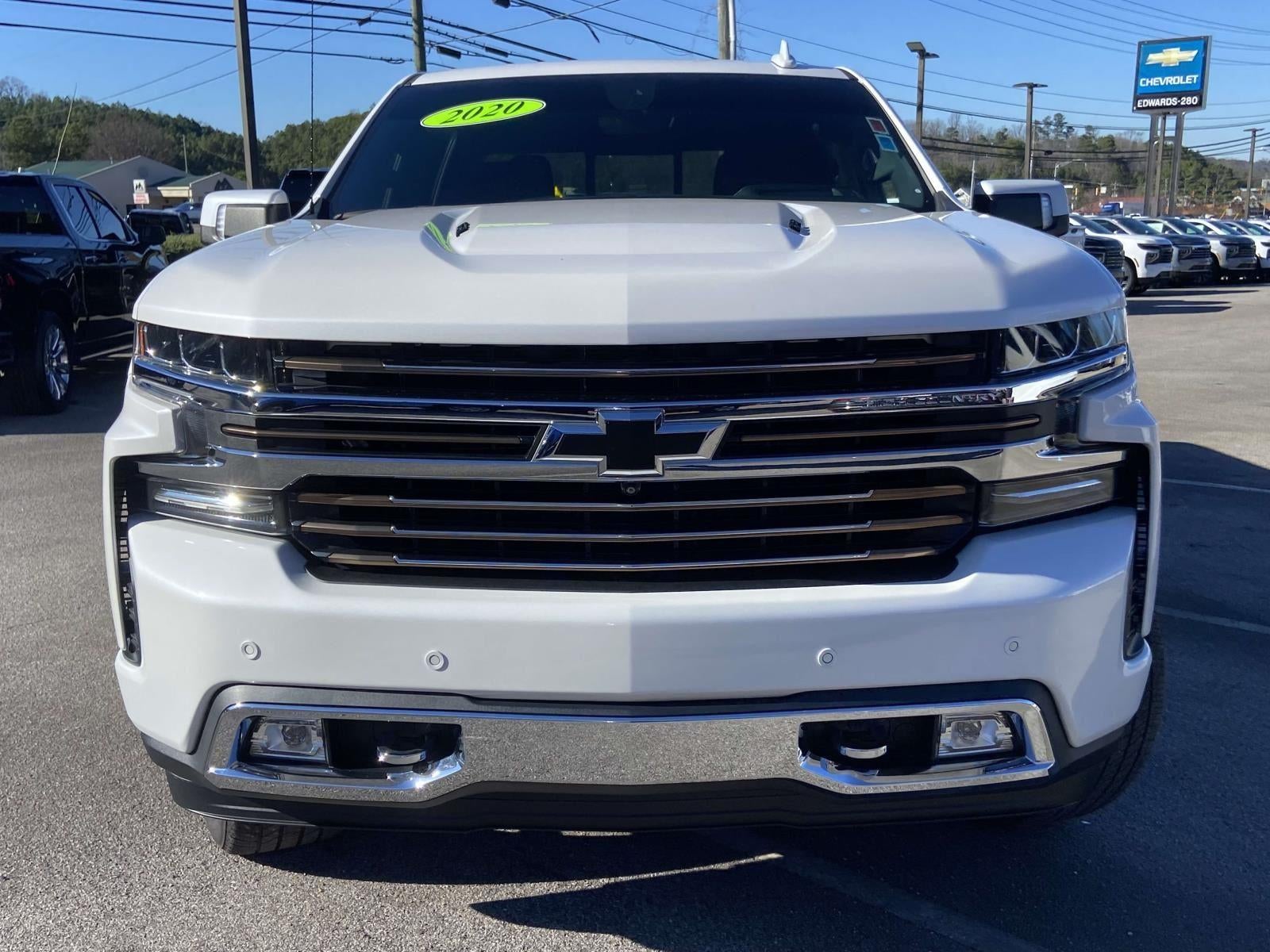 2020 Chevrolet Silverado 1500 High Country