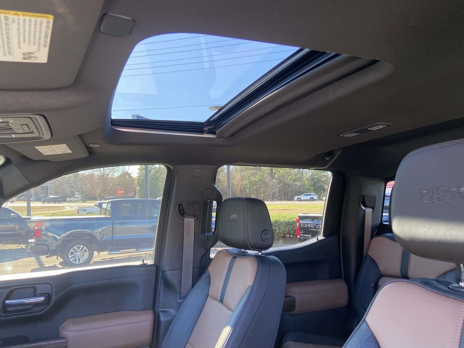 2020 Chevrolet Silverado 1500 High Country