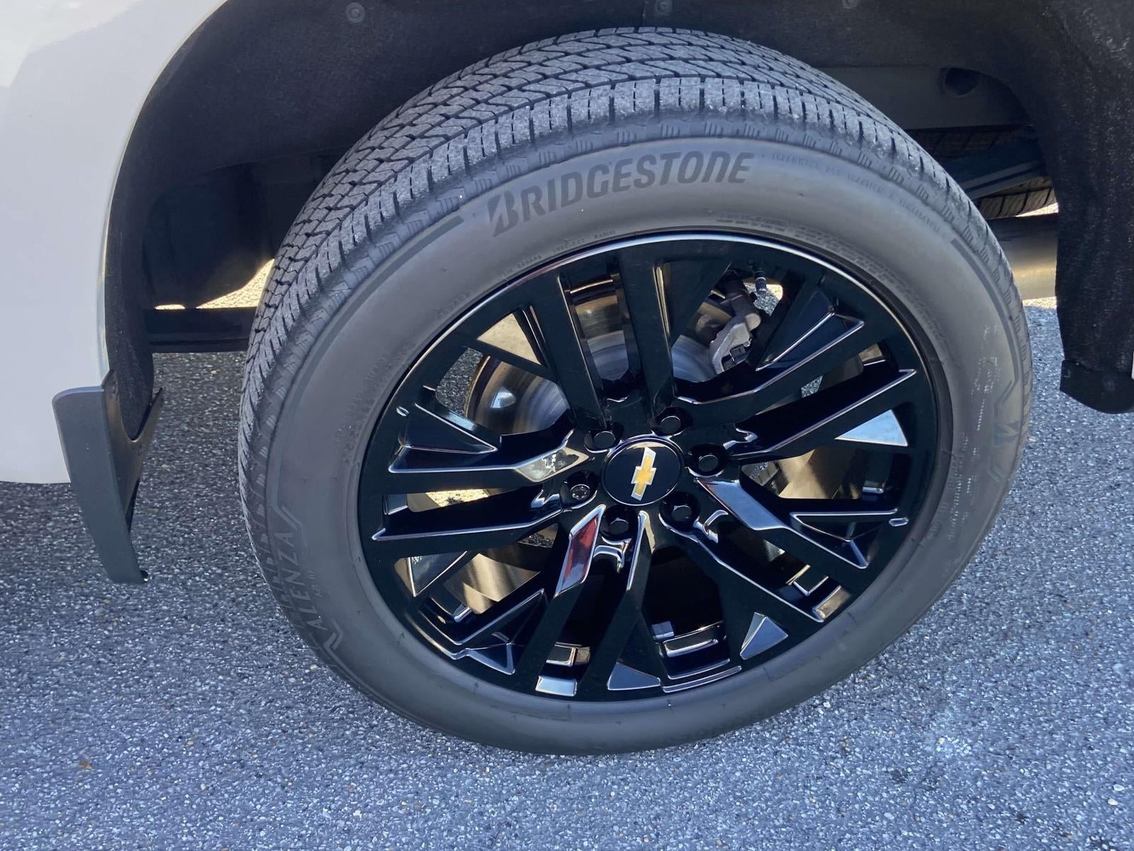 2020 Chevrolet Silverado 1500 High Country