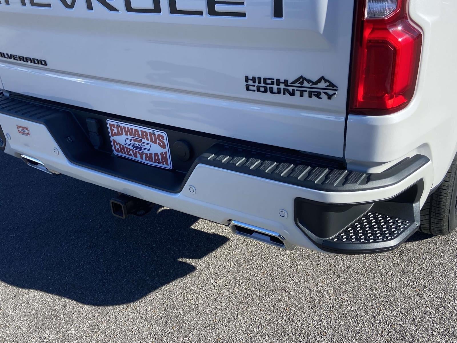 2020 Chevrolet Silverado 1500 High Country