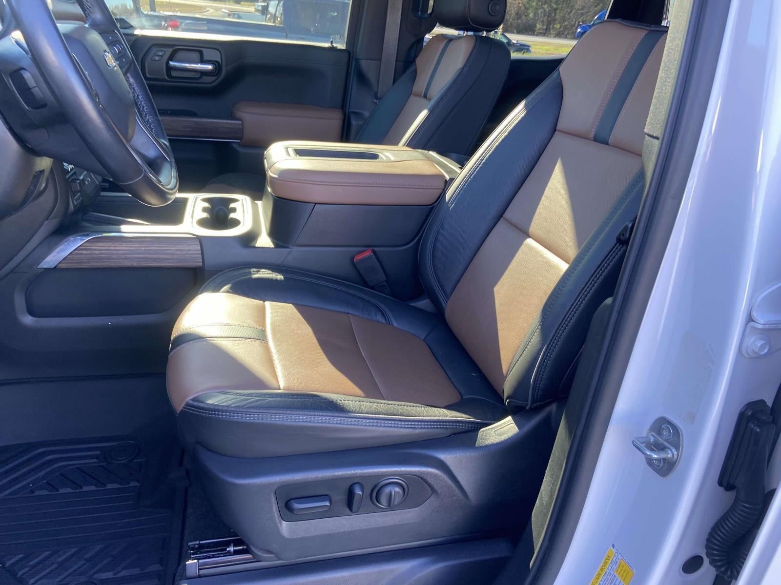 2020 Chevrolet Silverado 1500 High Country