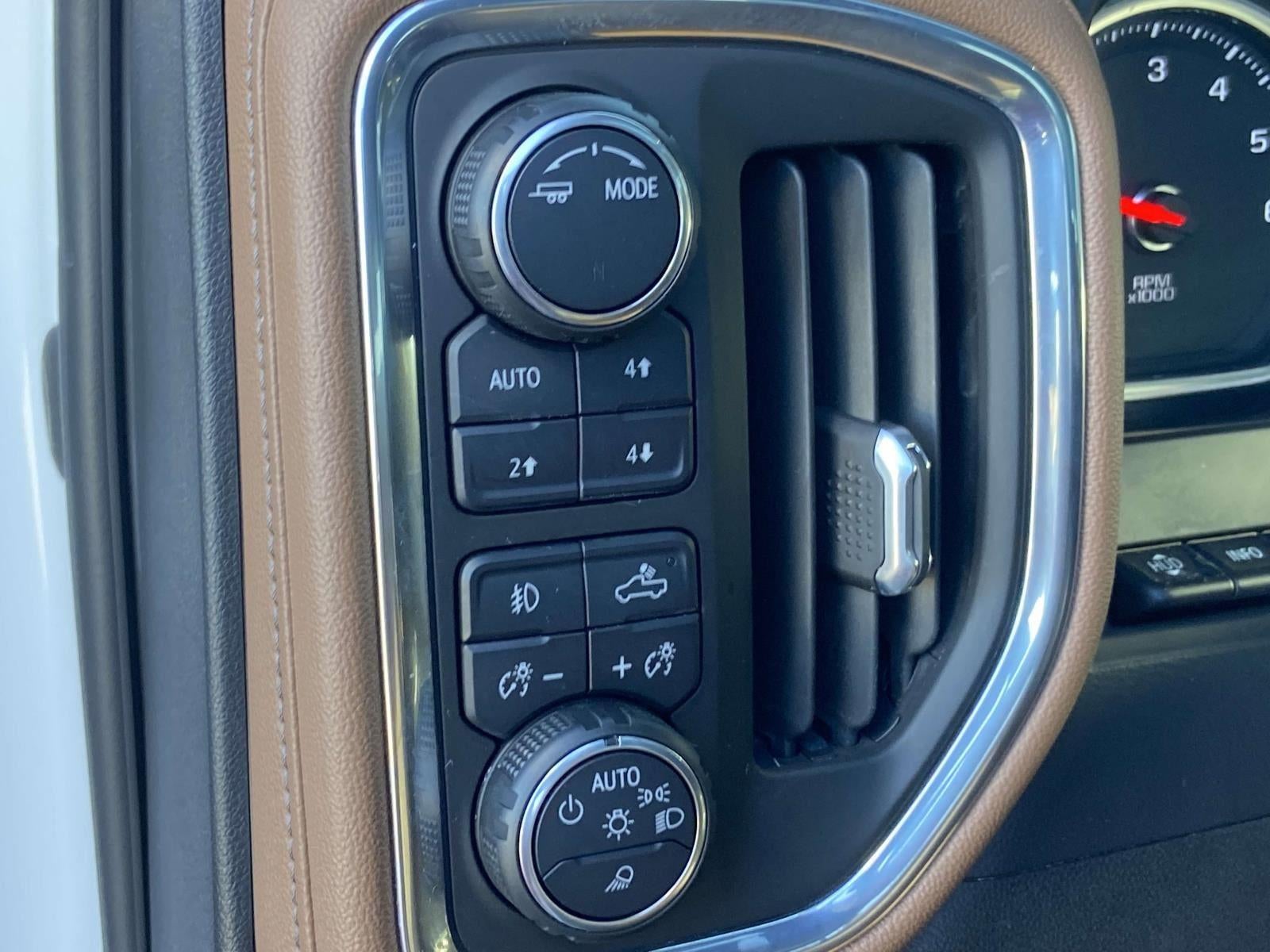 2020 Chevrolet Silverado 1500 High Country