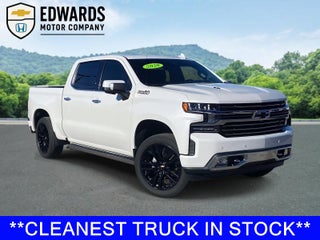 2020 Chevrolet Silverado 1500 High Country