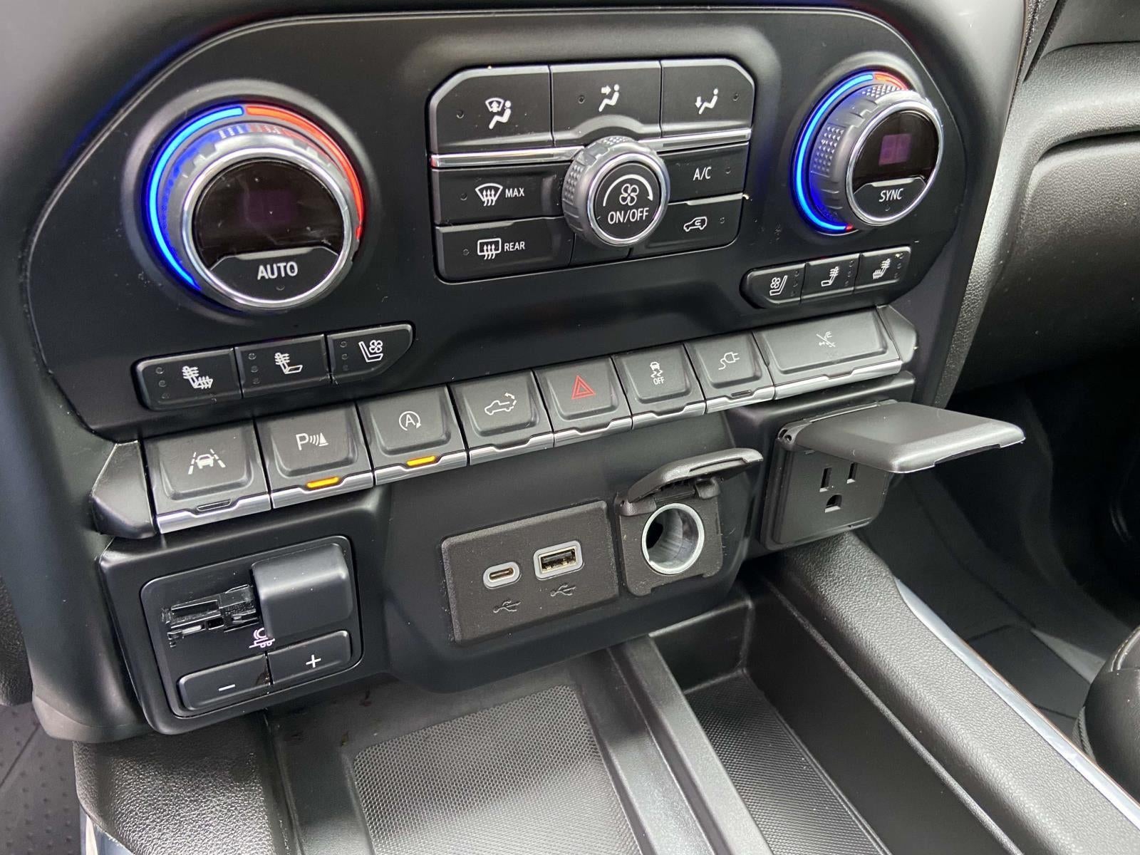 2021 Chevrolet Silverado 1500 High Country