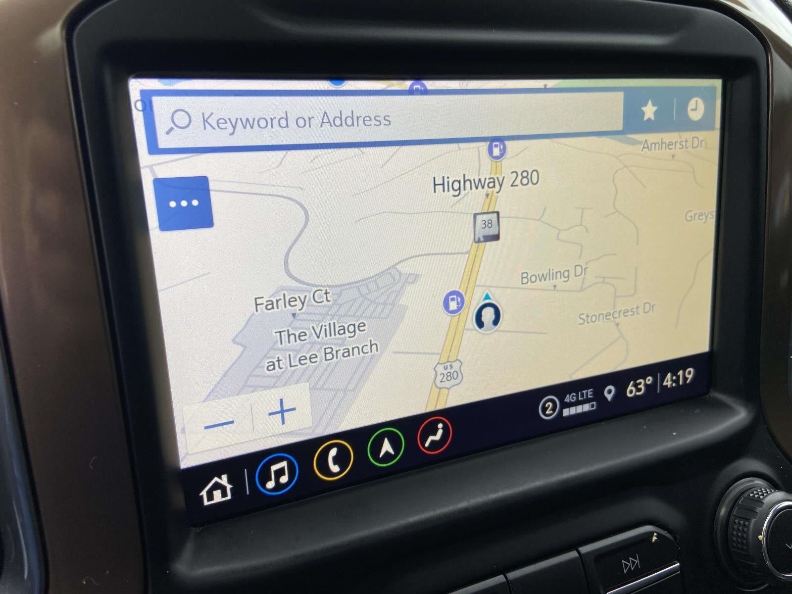 2021 Chevrolet Silverado 1500 High Country