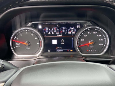 2021 Chevrolet Silverado 1500 High Country