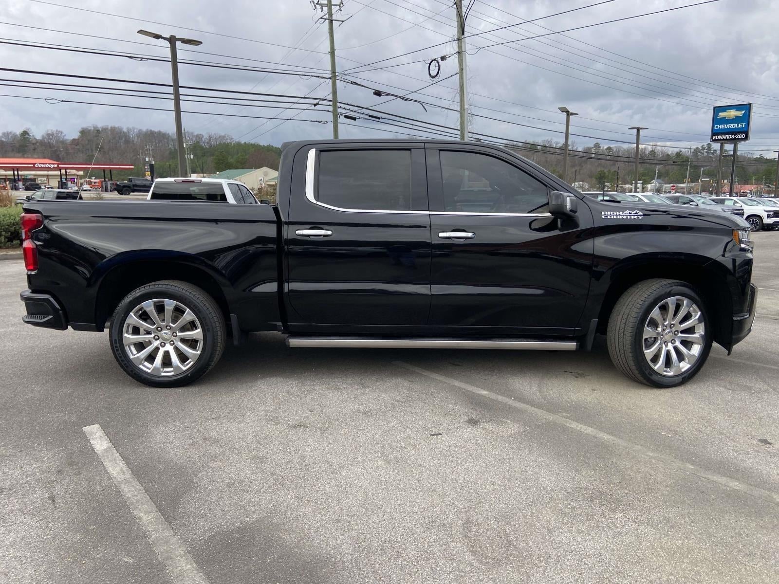 2021 Chevrolet Silverado 1500 High Country