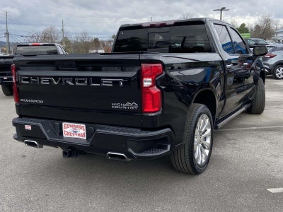 2021 Chevrolet Silverado 1500 High Country