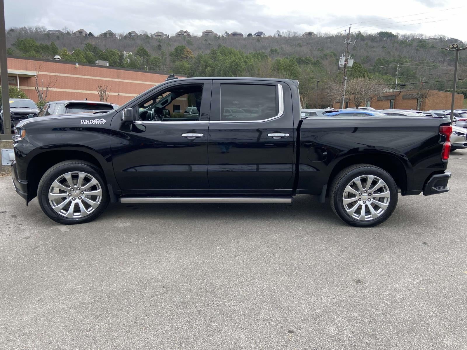 2021 Chevrolet Silverado 1500 High Country